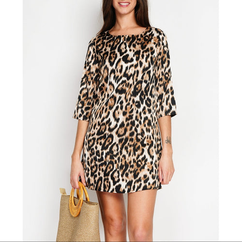 Robe - Camel