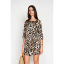 Vestido - Camello