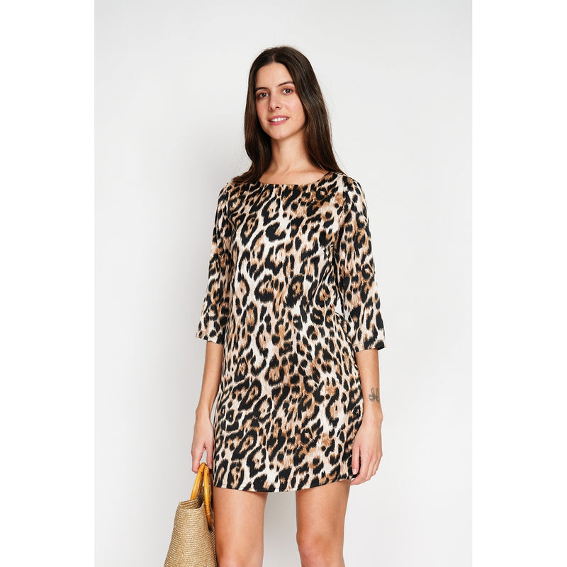 Vestido - Camello
