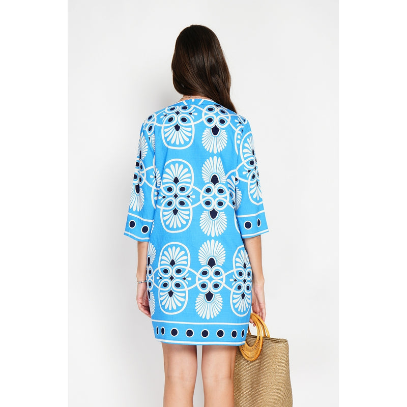 Vestido - Azul