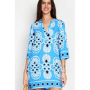 Vestido - Azul