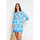 Vestido - Azul
