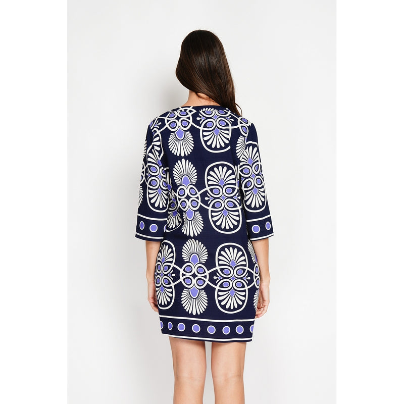 Vestido - Azul marino