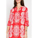 Vestido - Rojo