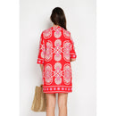 Vestido - Rojo