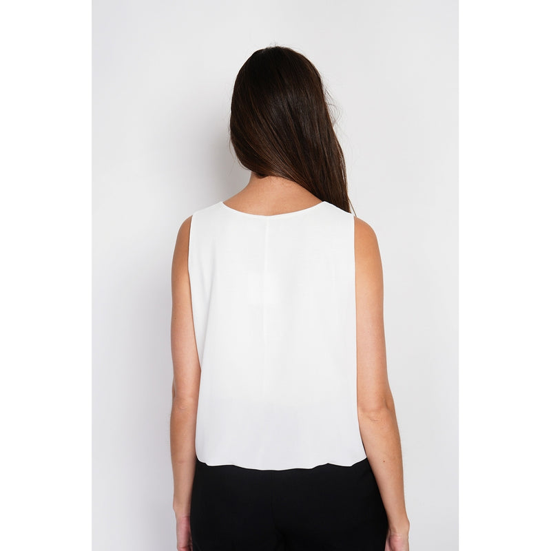 Top - Blanco