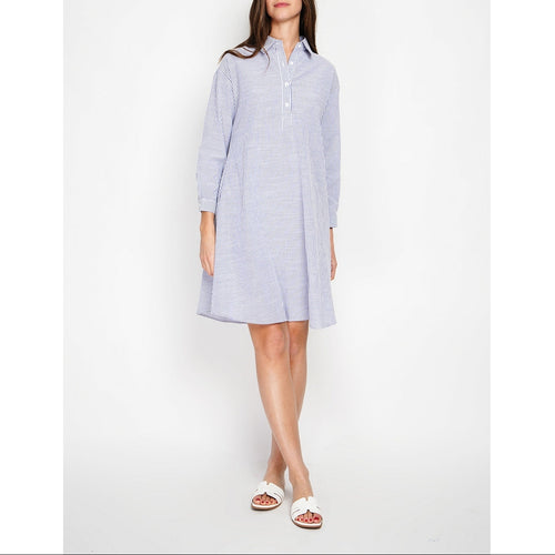 Robe - Bleu