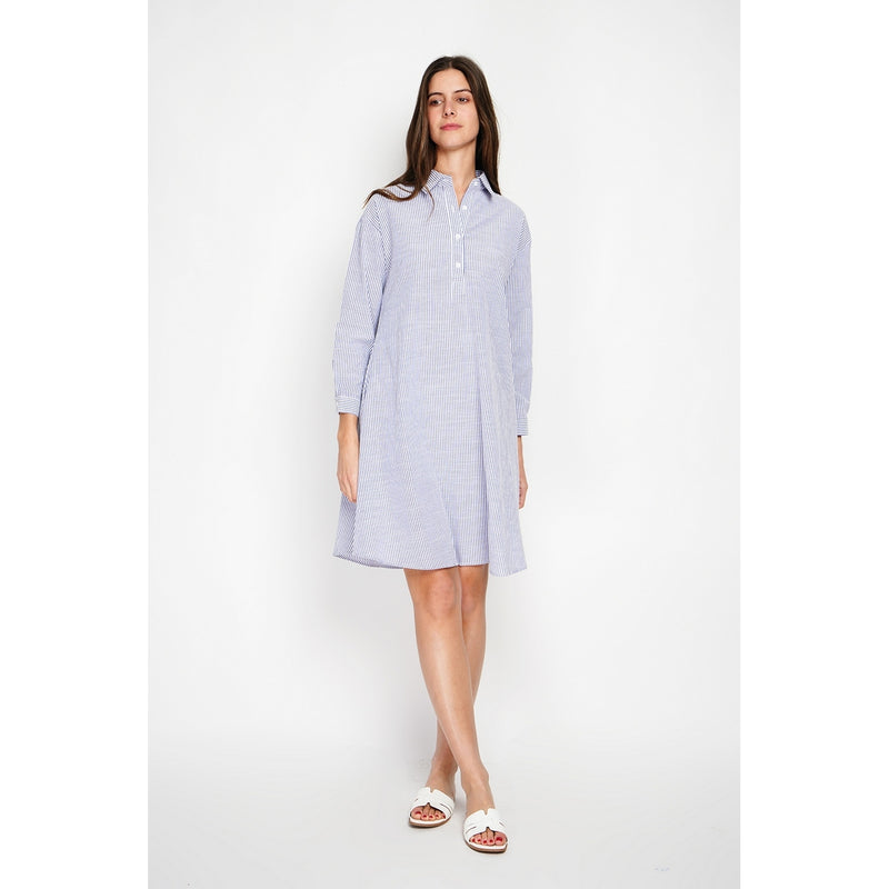 Vestido - Azul