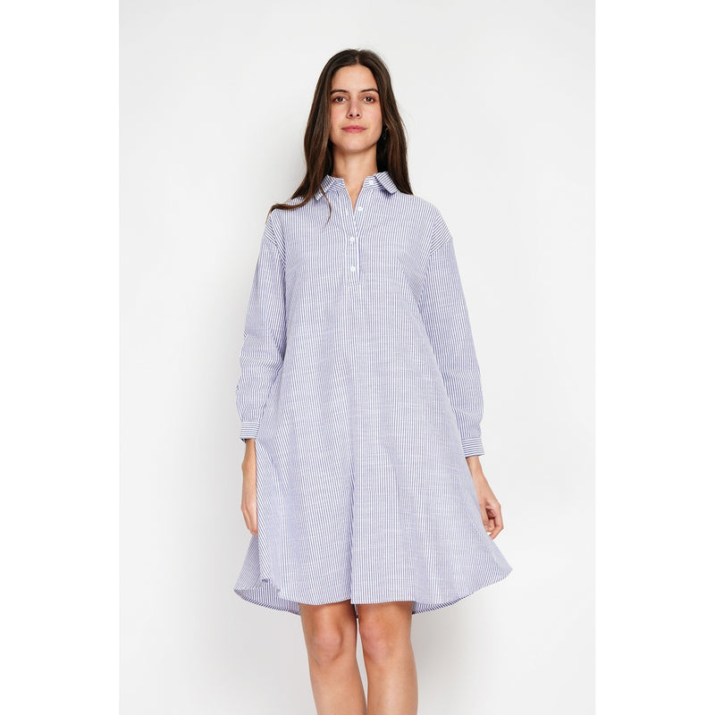 Vestido - Azul