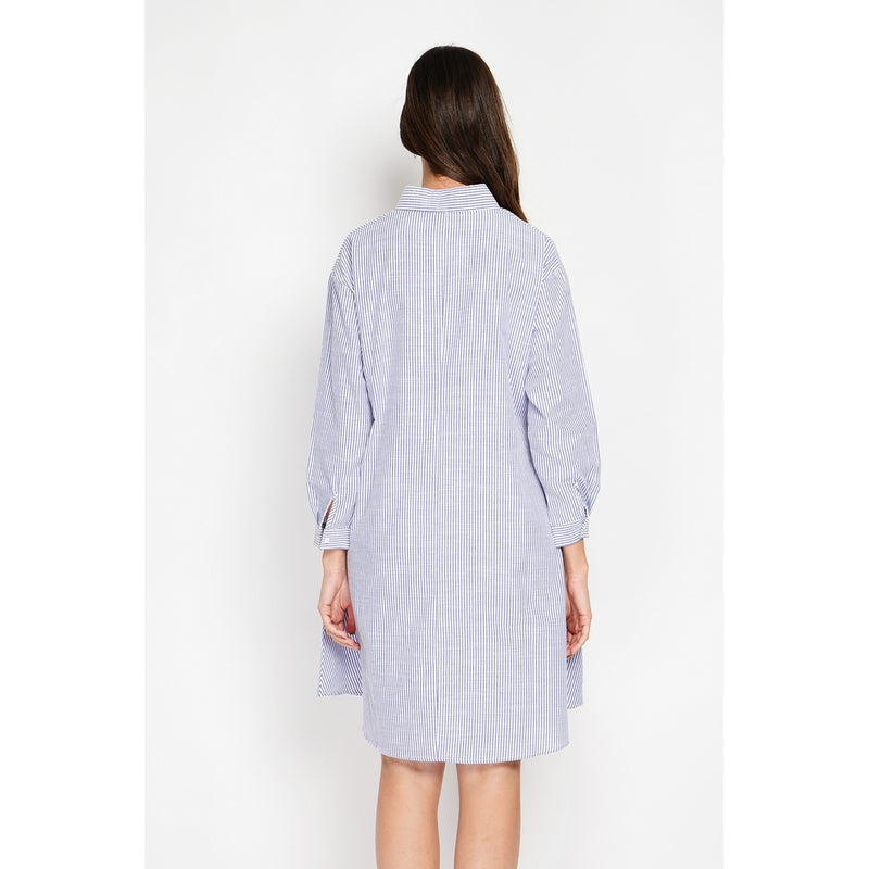 Vestido - Azul