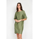 Vestido - Caqui