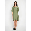 Vestido - Caqui