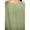 Vestido - Caqui