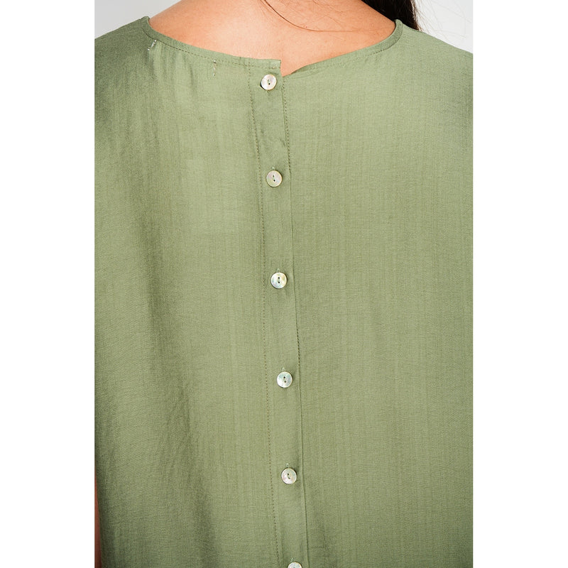 Vestido - Caqui
