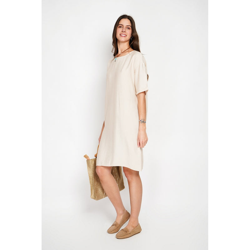 Vestido - Lino