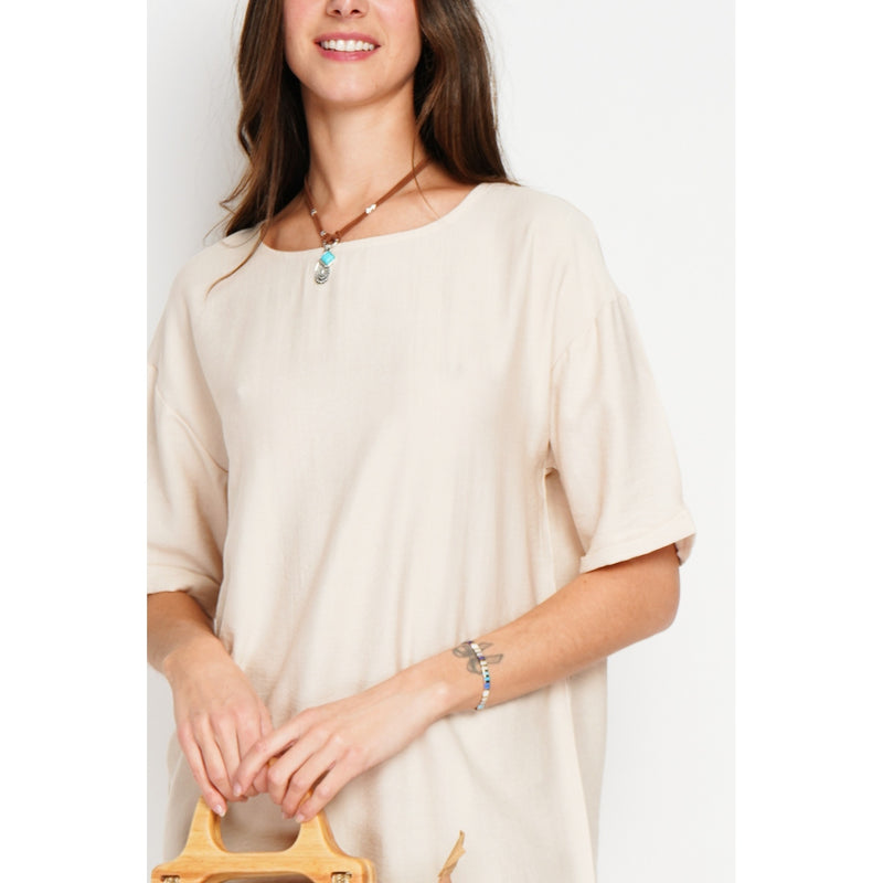 Vestido - Lino