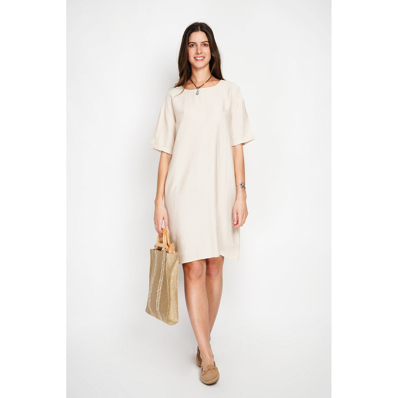 Vestido - Lino