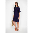 Vestido - Azul marino