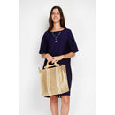 Vestido - Azul marino