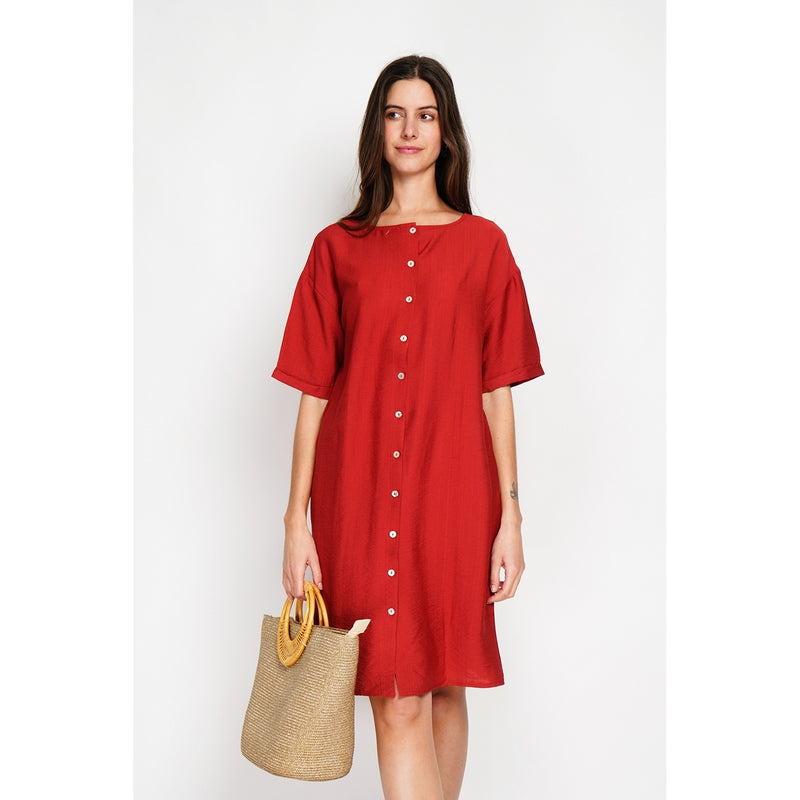 Vestido - Rooibos