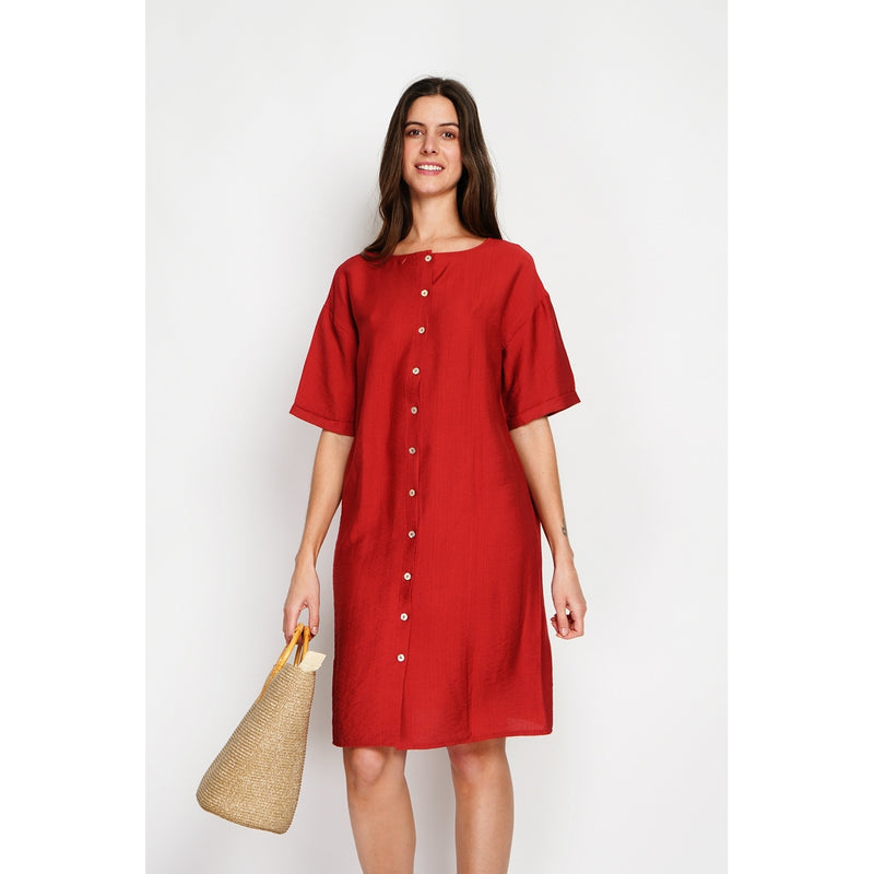 Vestido - Rooibos