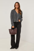 Cardigan - Anthracite