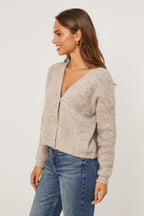 Gilet - Taupe