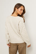 Pull - Beige