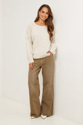 Pull - Beige