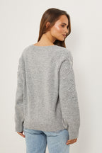 Pull - Gris