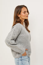 Pull - Gris