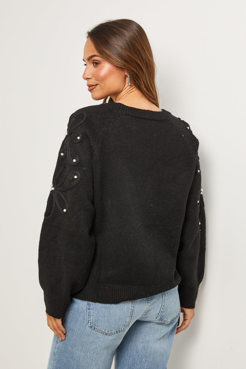 Pull - Noir