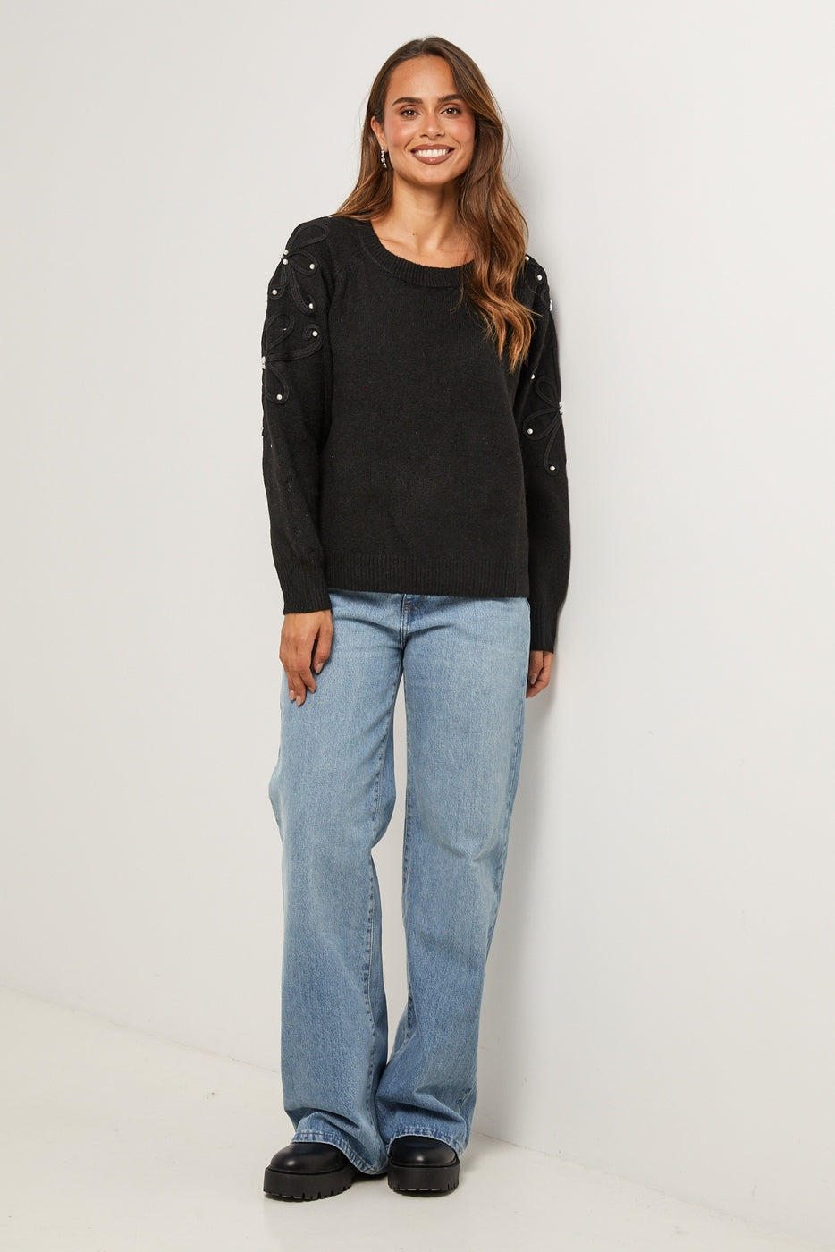 Pull - Noir