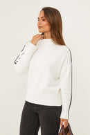 Pull - Blanc