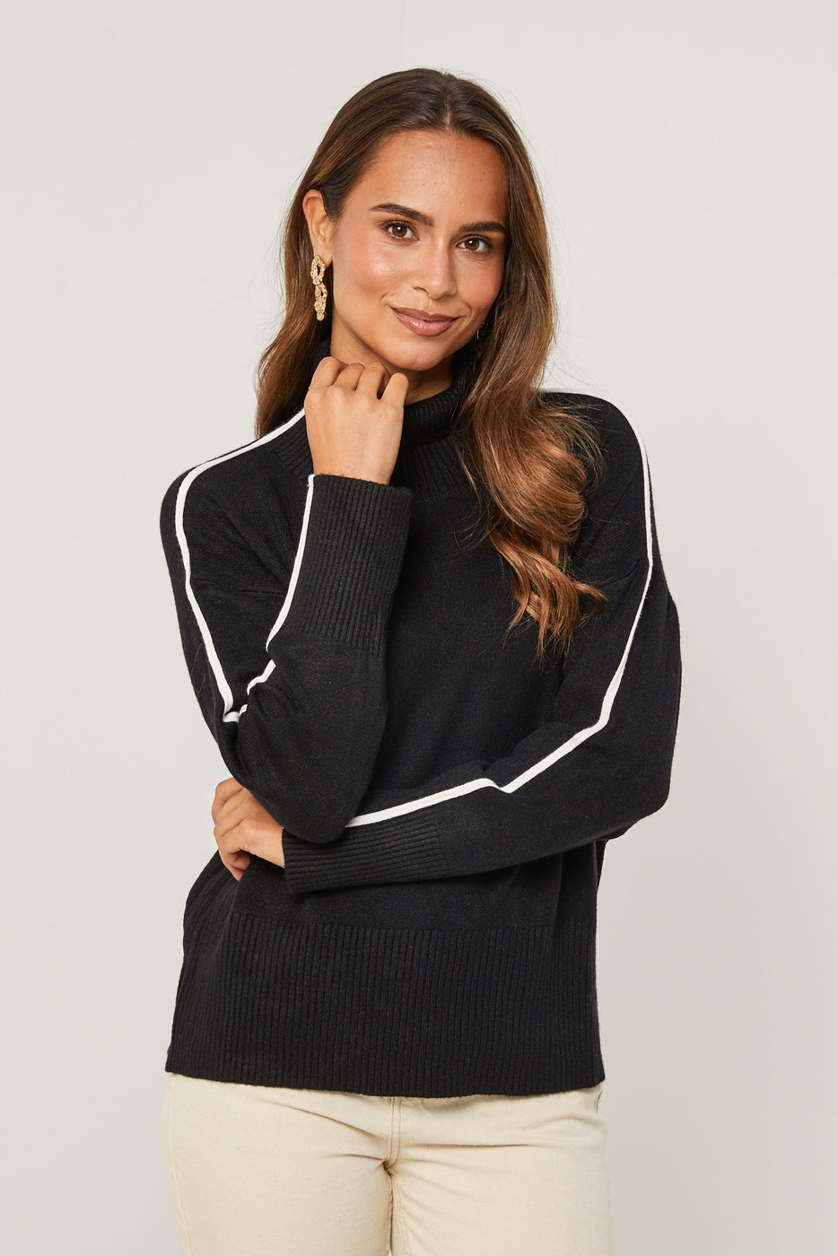 Pull - Noir