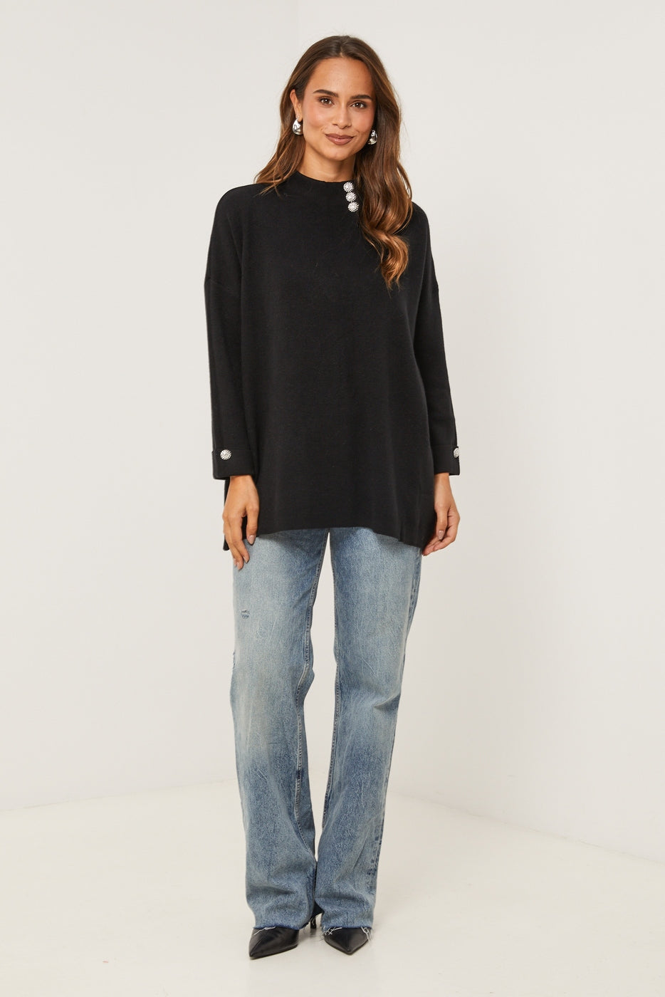 Pull - Noir