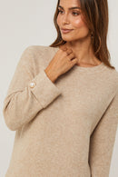 Robe Pull - Beige