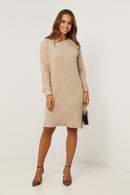 Robe Pull - Beige