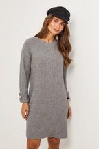 Robe Pull - Gris