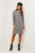 Robe Pull - Gris