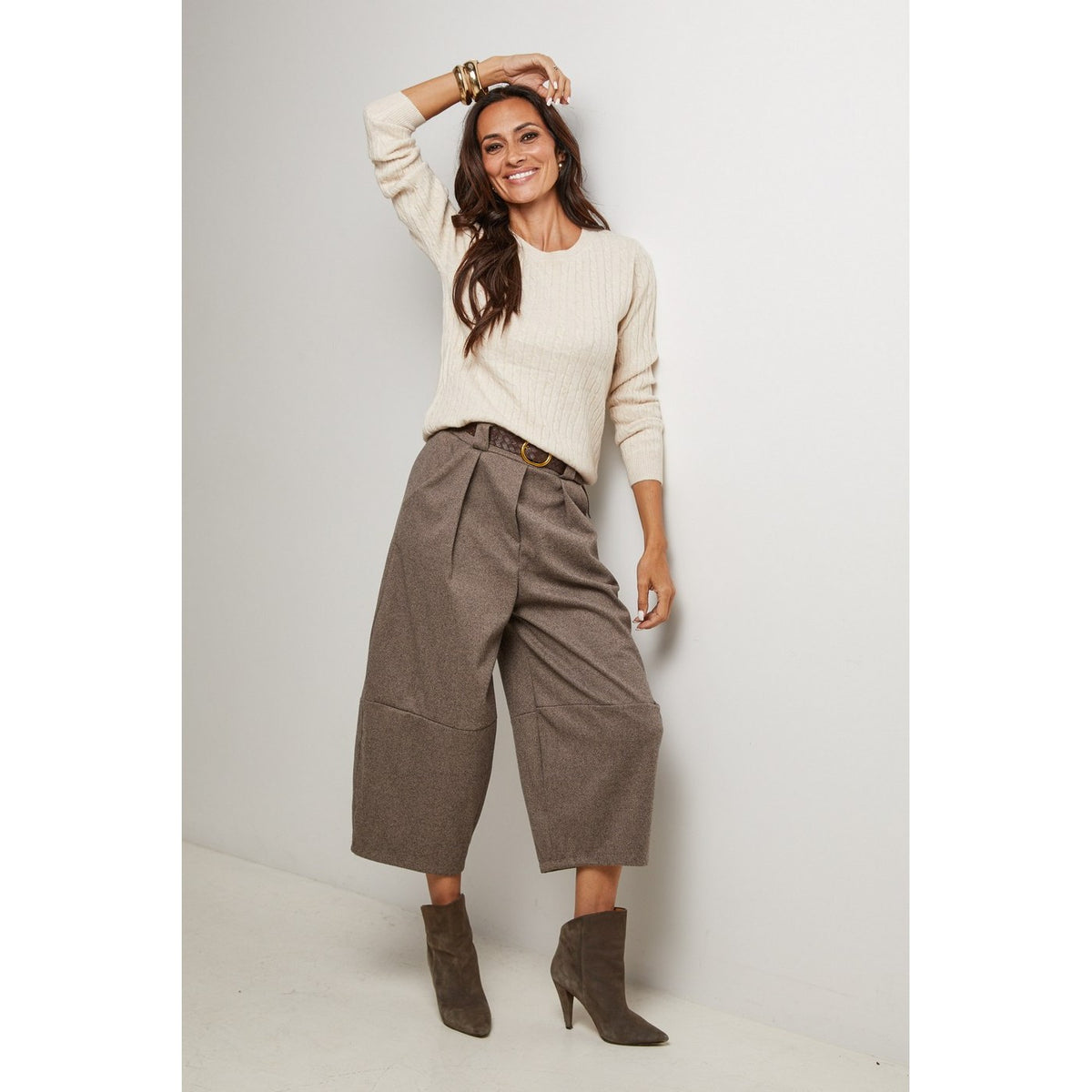 Pull - Beige