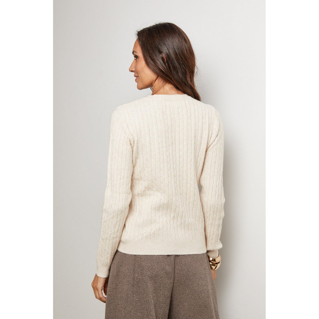 Pull - Beige