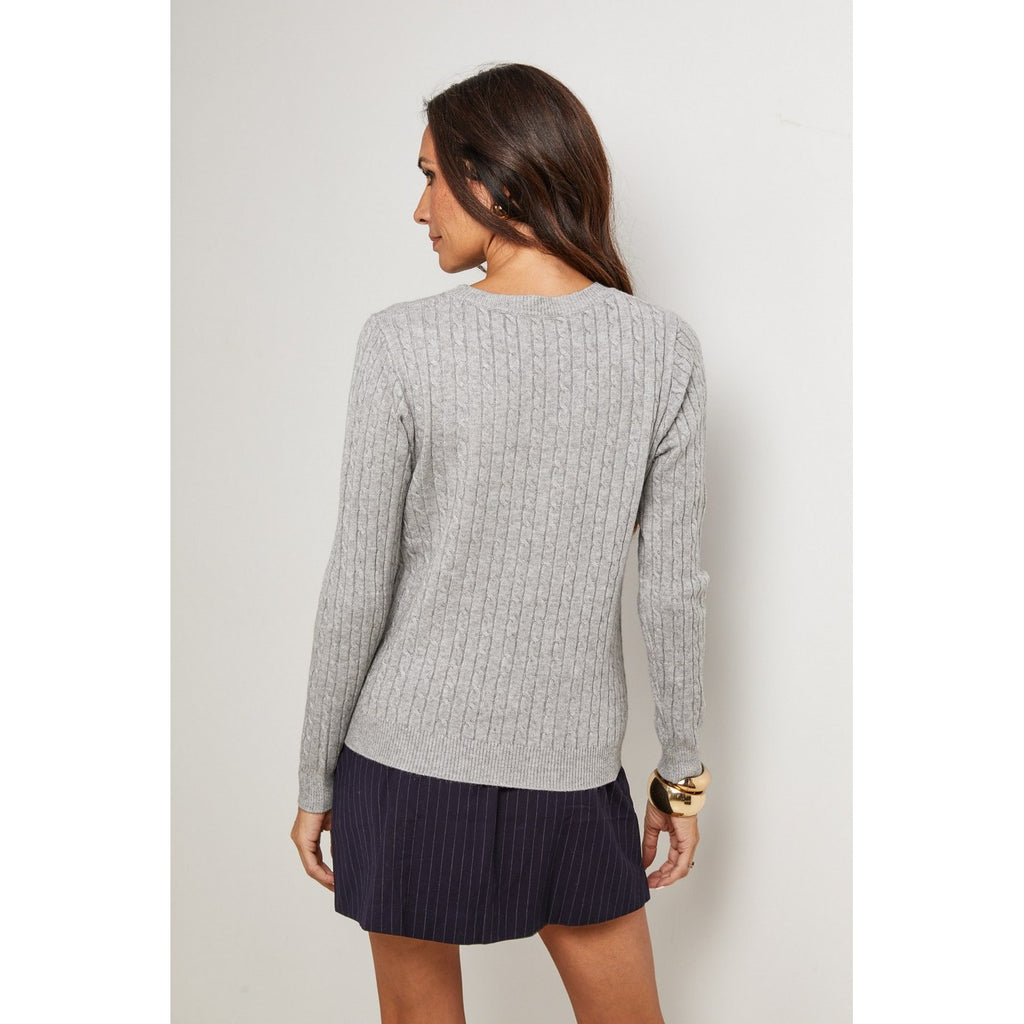 Pull - Gris