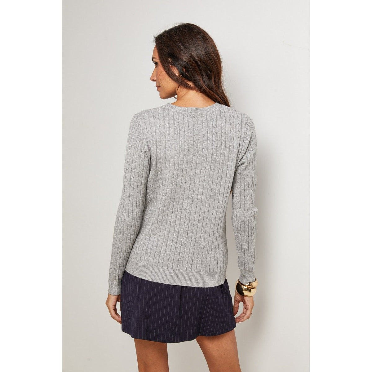 Pull - Gris