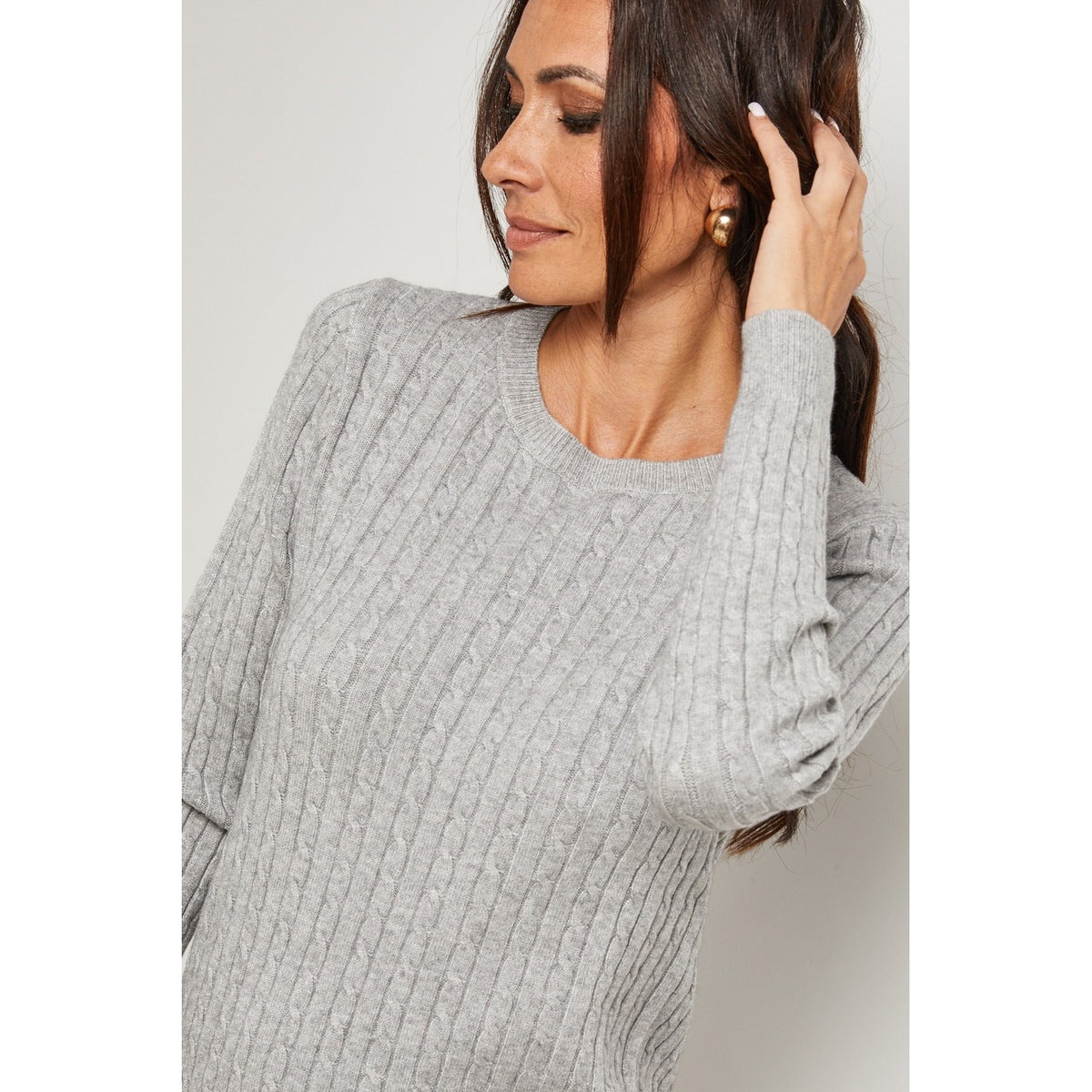 Pull - Gris