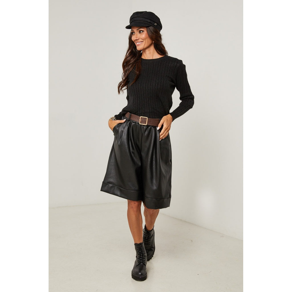 Pull - Noir