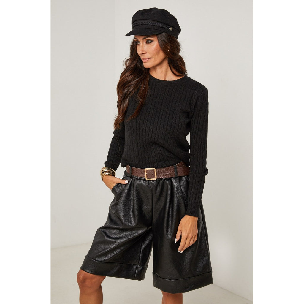 Pull - Noir