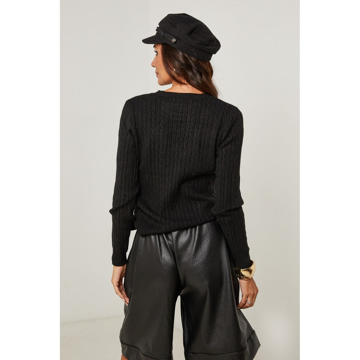 Pull - Noir