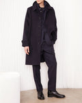 Manteau Bryce - Bleu Marine - Homme