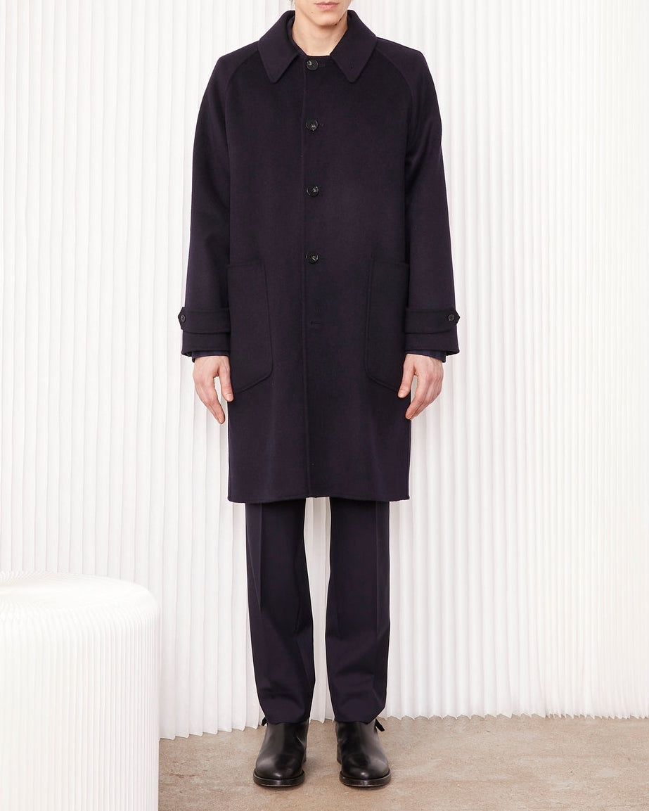 Manteau Bryce - Bleu Marine - Homme